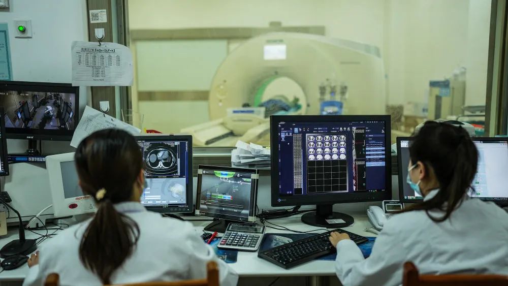 数字医疗助力健康诊治——医学影像科迎来智慧变革